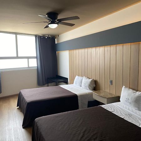 Hotel Union גואדלחארה מראה חיצוני תמונה