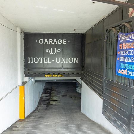 Hotel Union גואדלחארה מראה חיצוני תמונה