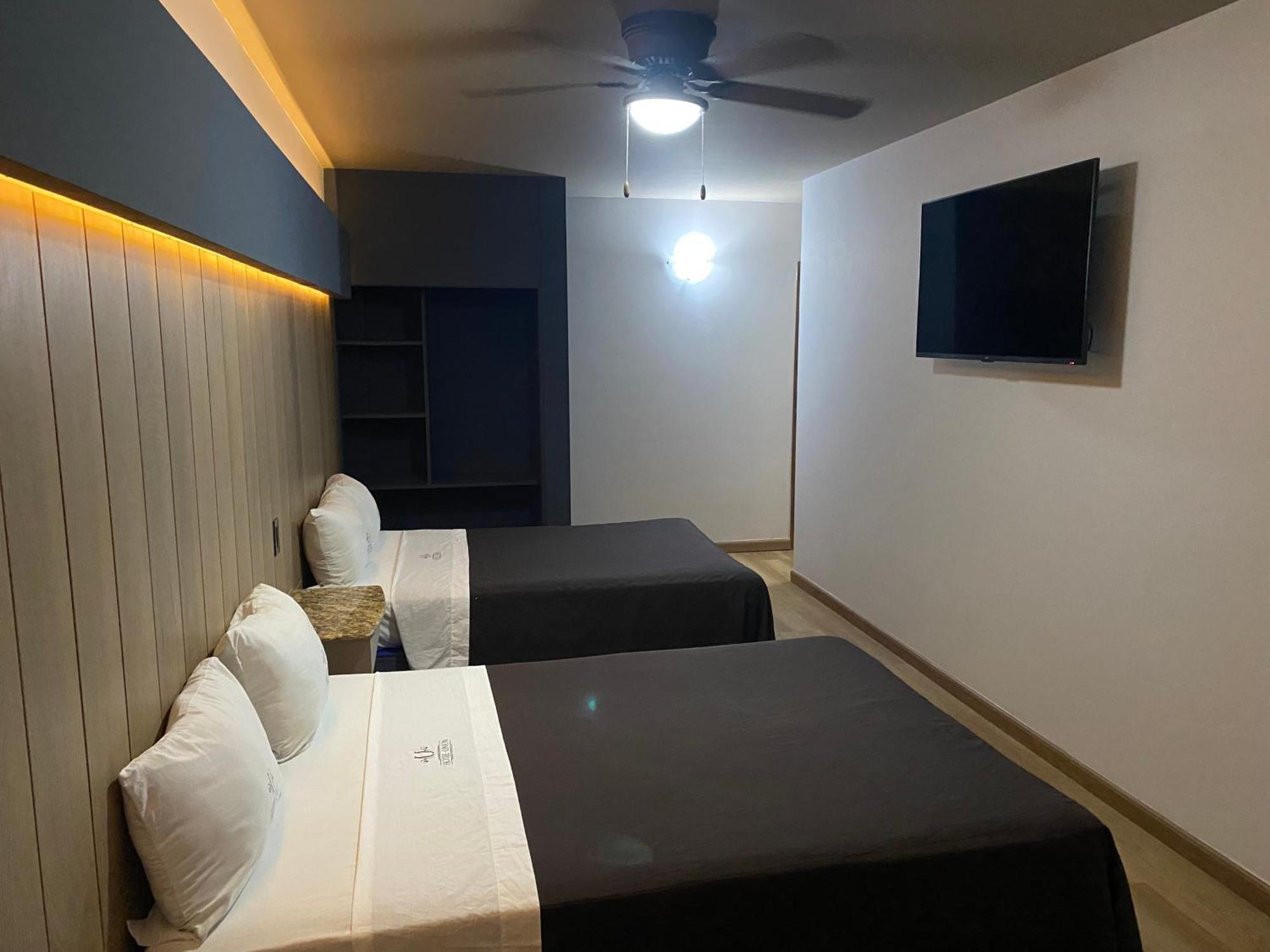 Hotel Union גואדלחארה מראה חיצוני תמונה