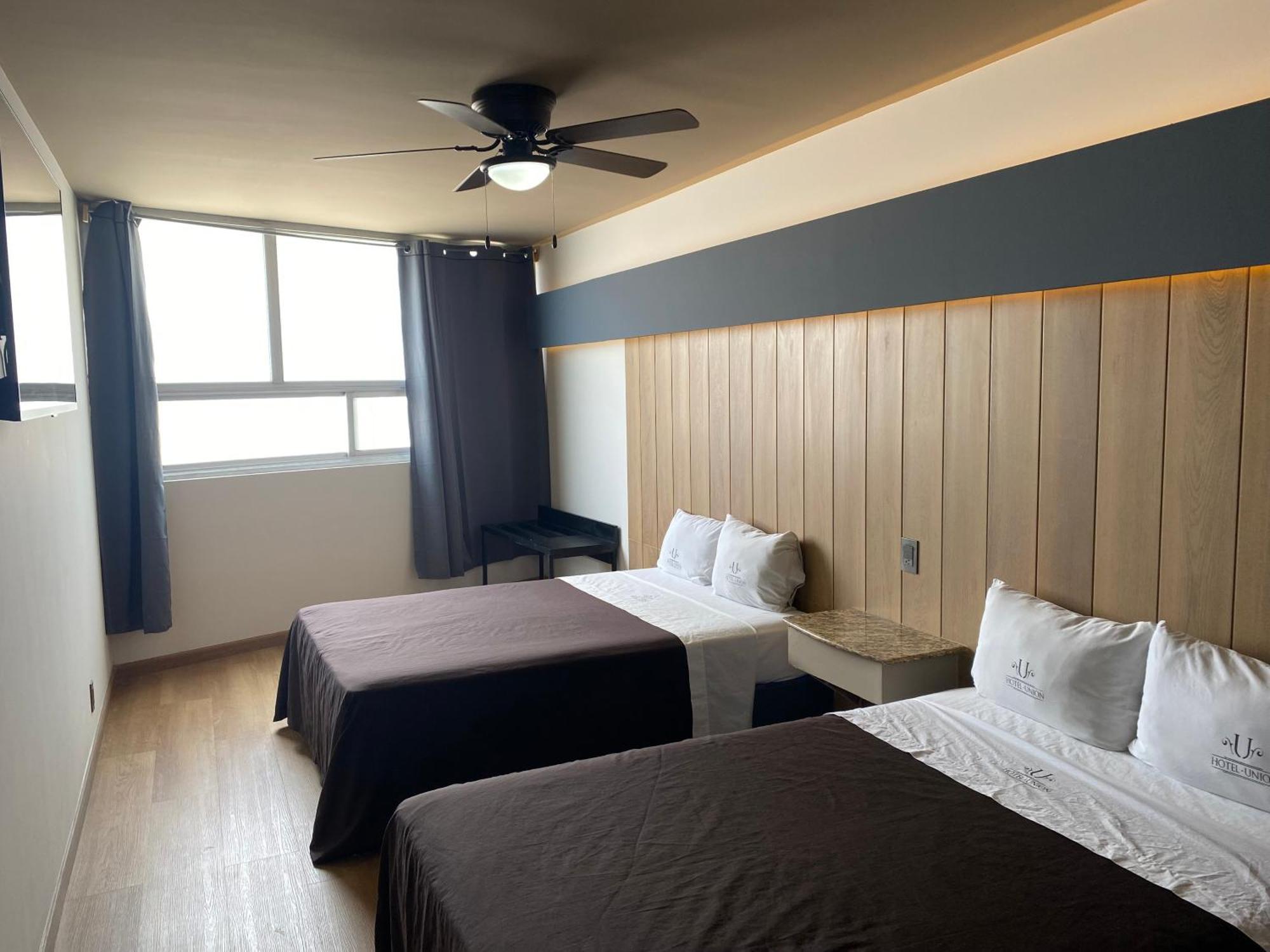 Hotel Union גואדלחארה מראה חיצוני תמונה