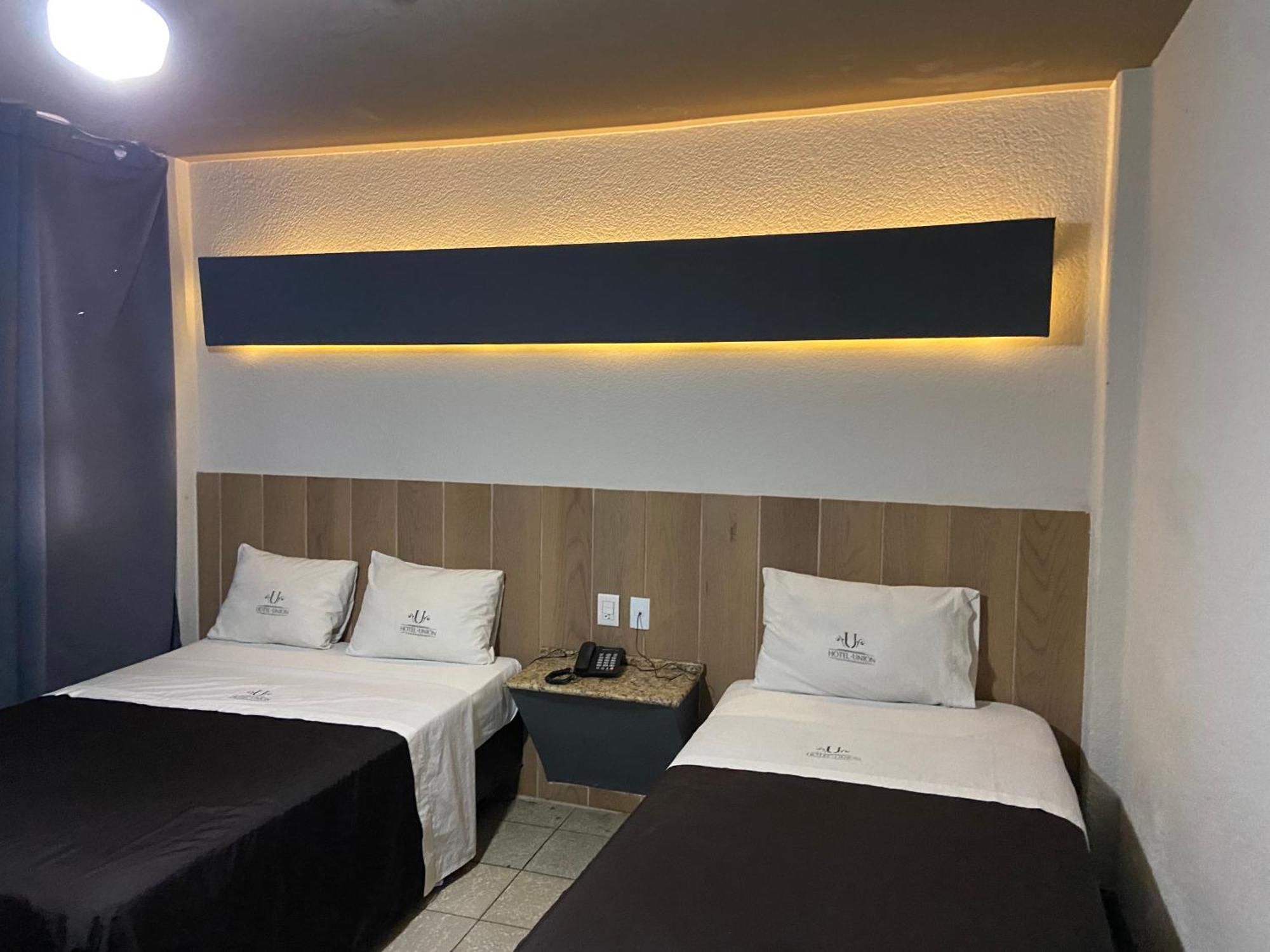 Hotel Union גואדלחארה מראה חיצוני תמונה