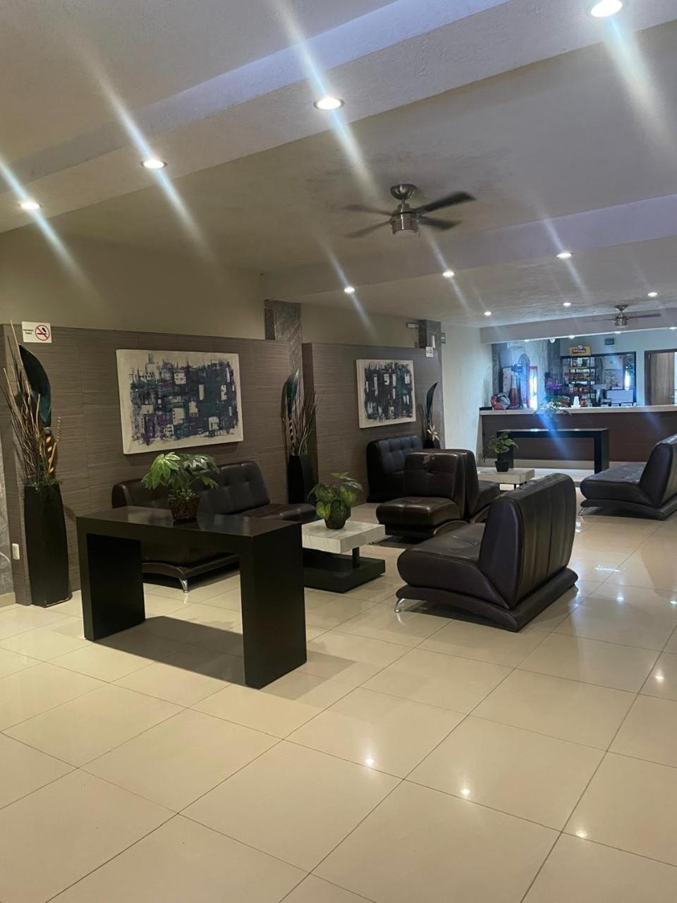 Hotel Union גואדלחארה מראה חיצוני תמונה