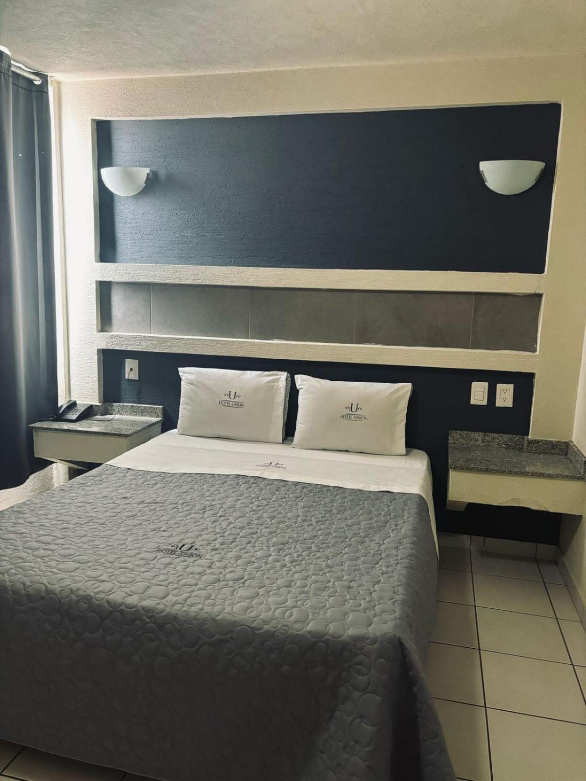 Hotel Union גואדלחארה מראה חיצוני תמונה