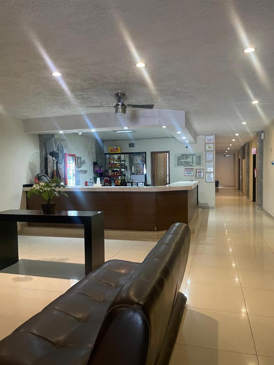 Hotel Union גואדלחארה מראה חיצוני תמונה
