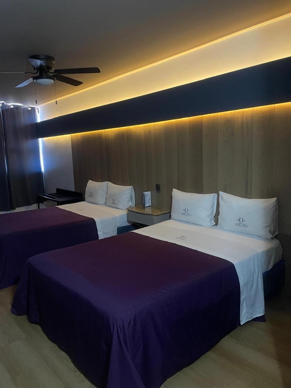 Hotel Union גואדלחארה מראה חיצוני תמונה