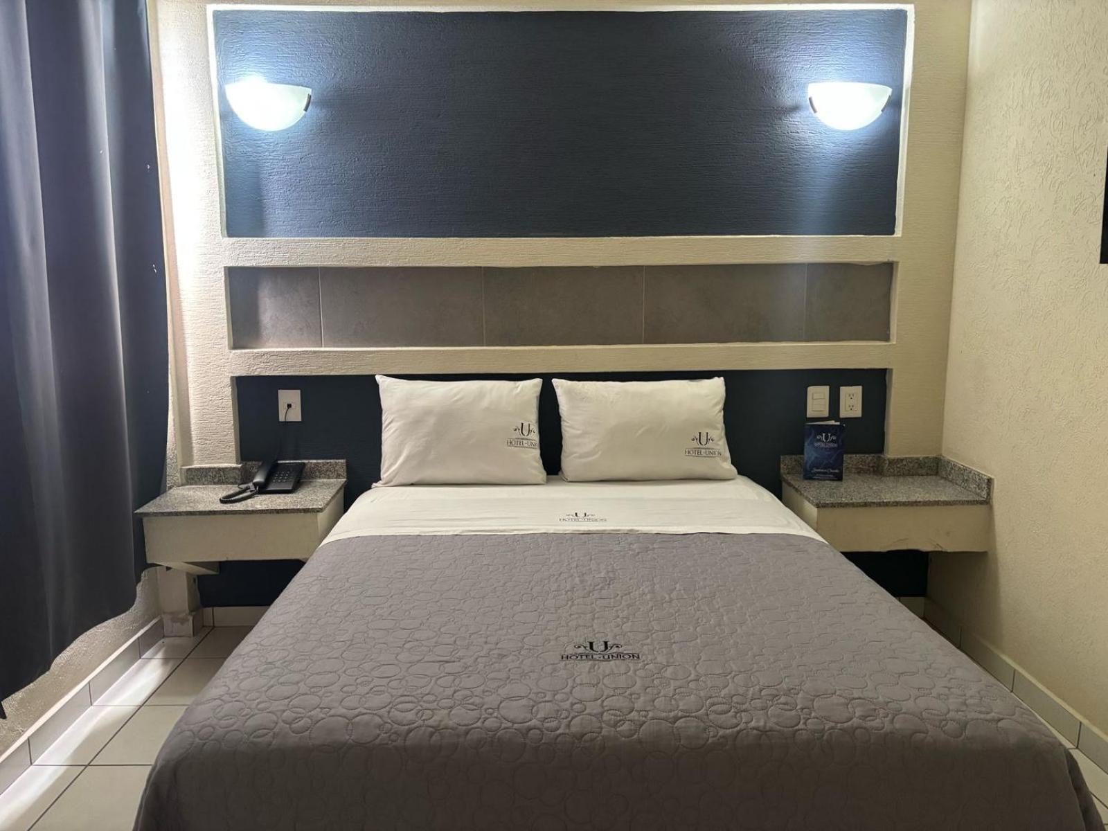 Hotel Union גואדלחארה מראה חיצוני תמונה