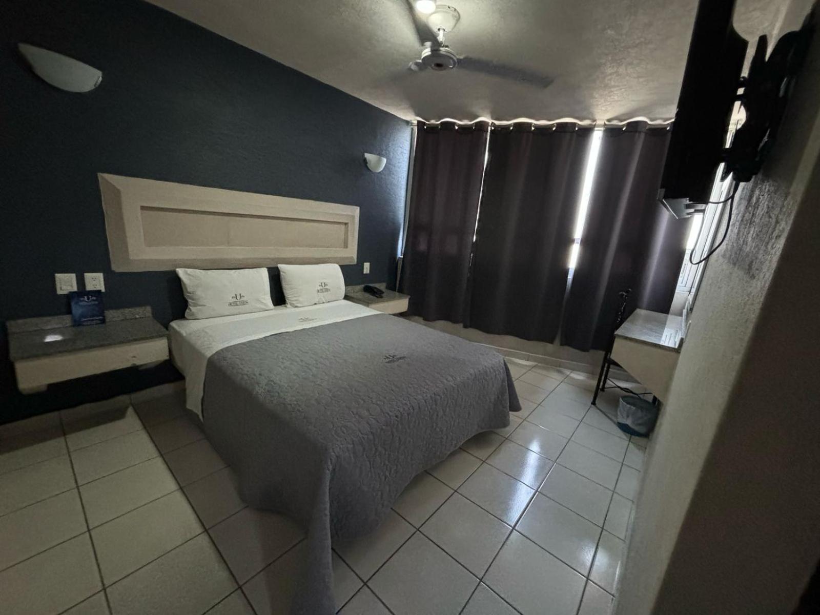 Hotel Union גואדלחארה מראה חיצוני תמונה