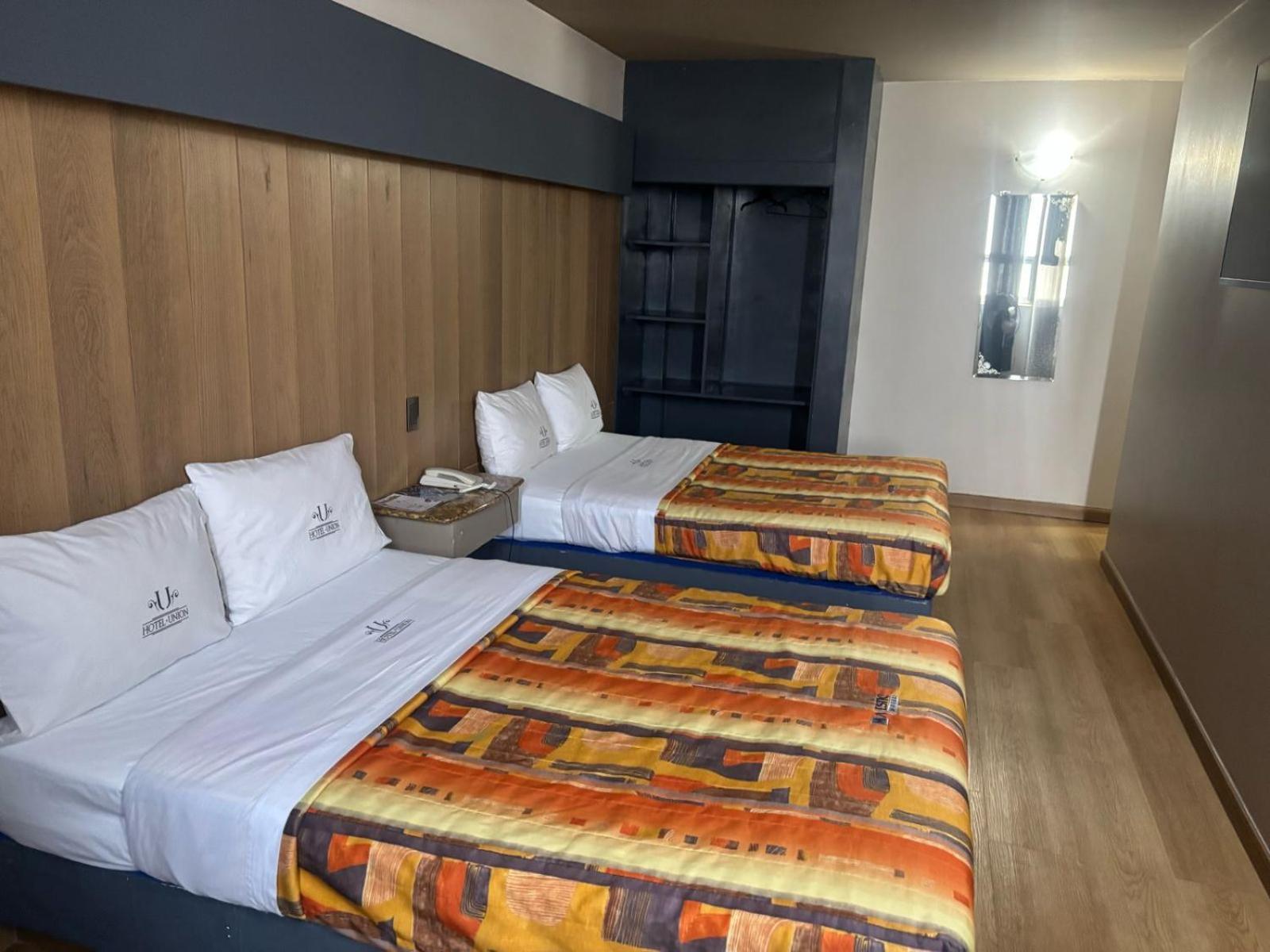 Hotel Union גואדלחארה מראה חיצוני תמונה