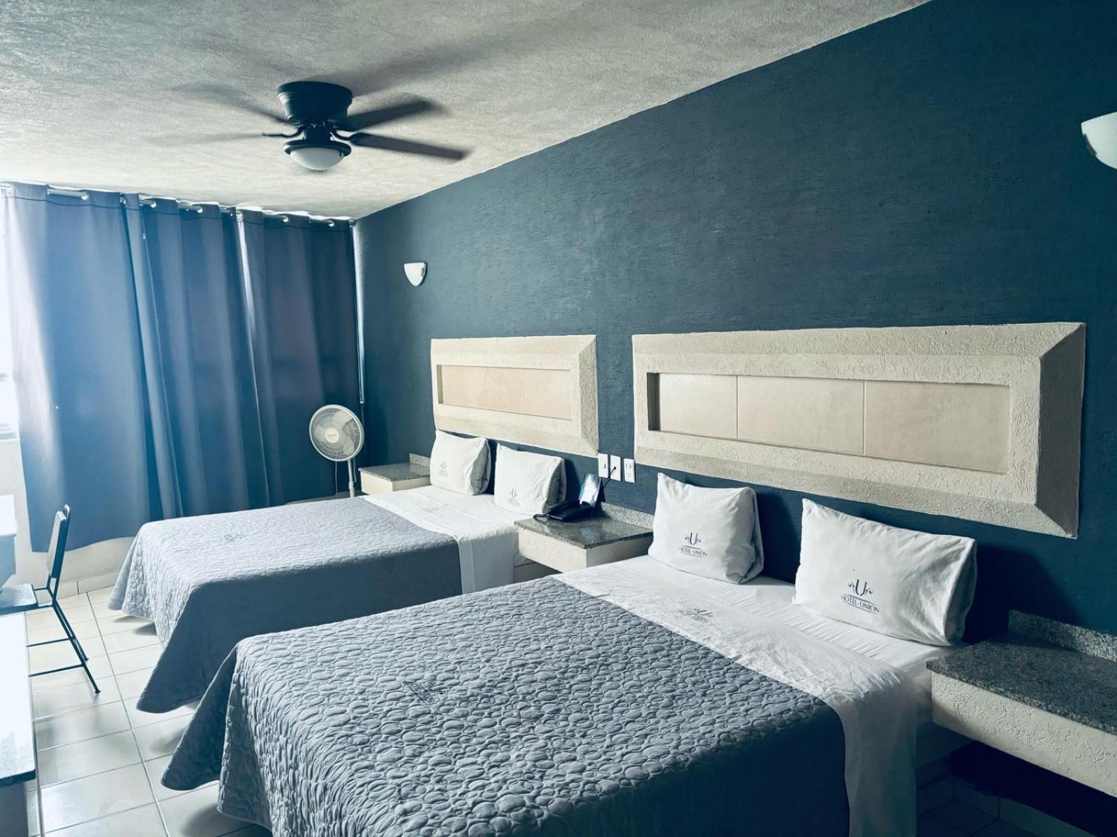 Hotel Union גואדלחארה מראה חיצוני תמונה